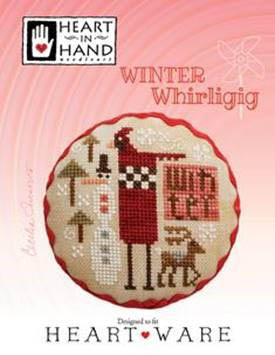 click here to view larger image of Winter Whirligig (chart)