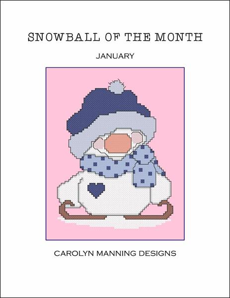 click here to view larger image of January Snowball of the Month (chart)