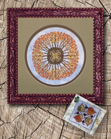 click here to view larger image of Aspen Mandala (chart)
