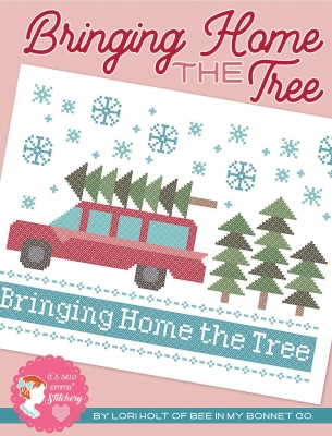 click here to view larger image of Bringing Home the Tree (chart)