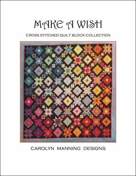 click here to view larger image of Make A Wish (chart)