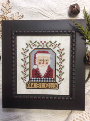 click here to view larger image of Old St Nick (chart)