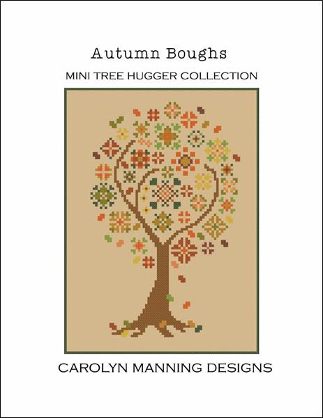 click here to view larger image of Autumn Boughs (chart)