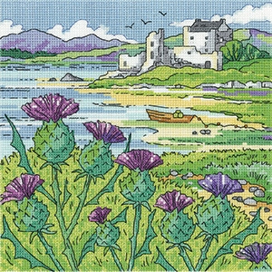 click here to view larger image of Thistle Shore - By the Sea (chart only) (chart)