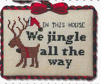 click here to view larger image of Jingle All The Way (chart)
