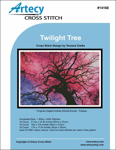 click here to view larger image of Twilight Tree (chart)