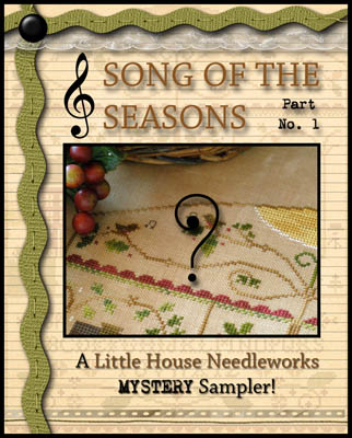 click here to view larger image of Song of the Seasons Part 2 (chart)