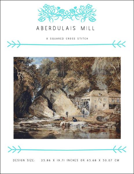 click here to view larger image of Aberdulais Mill (chart)