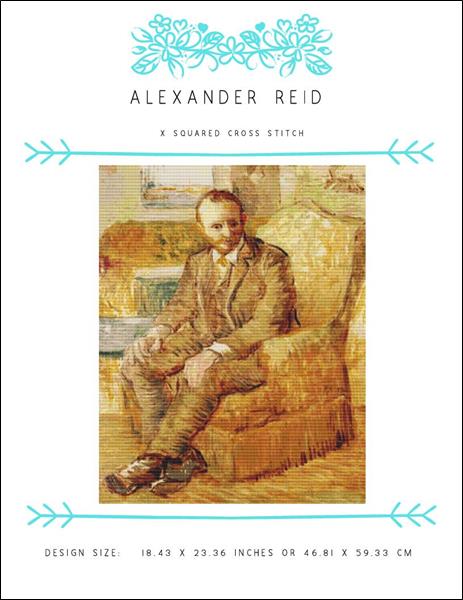 click here to view larger image of Alexander Reid (chart)