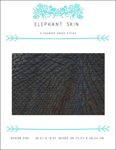 click here to view larger image of Elephant Skin (chart)