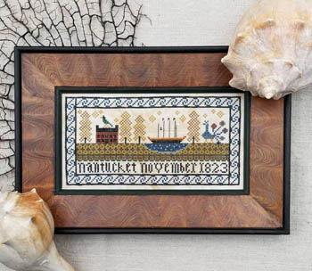 click here to view larger image of Nantucket Sampler (chart)