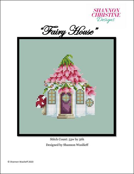 click here to view larger image of Fairy House (chart)
