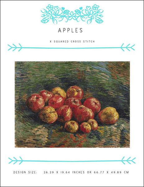 click here to view larger image of Apples (chart)