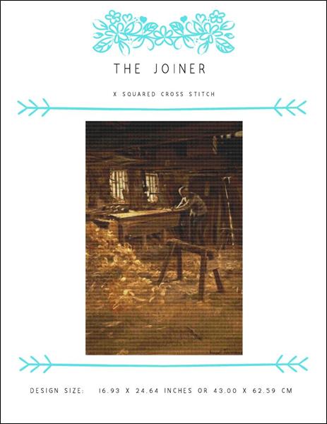 click here to view larger image of Joiner, The (chart)