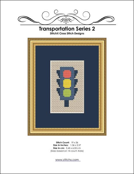 click here to view larger image of Transportation Series 2  (chart)