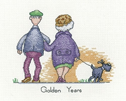 click here to view larger image of Golden Years - Golden Years  (chart)