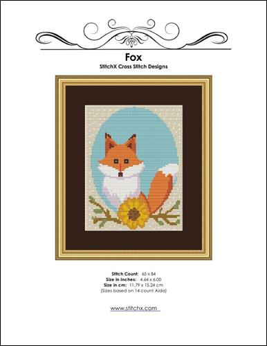 click here to view larger image of Fox (chart)