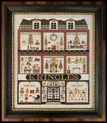click here to view larger image of Kringles (chart)