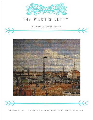 click here to view larger image of Pilots Jetty, The (chart)