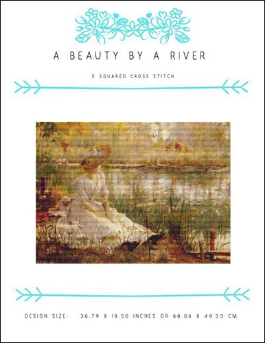 click here to view larger image of Beauty by a River, A (chart)
