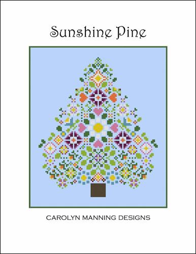 click here to view larger image of Sunrise Pine (chart)