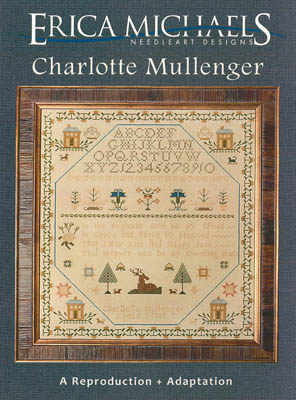 click here to view larger image of Charlotte Mullenger (chart)