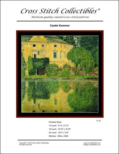 click here to view larger image of Castle Kammer  (chart)