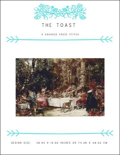 click here to view larger image of Toast, The (chart)