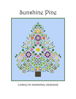click here to view larger image of Sunshine Pine (chart)