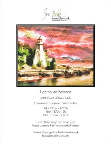 click here to view larger image of Lighthouse Beacon (chart)