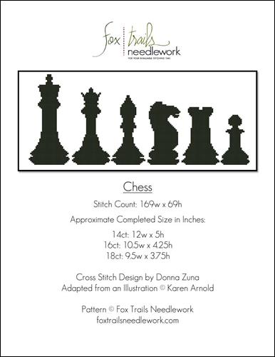click here to view larger image of Chess (chart)