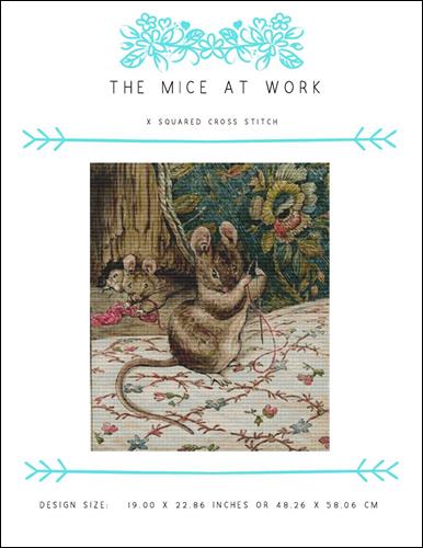 click here to view larger image of Mice at Work, The (chart)