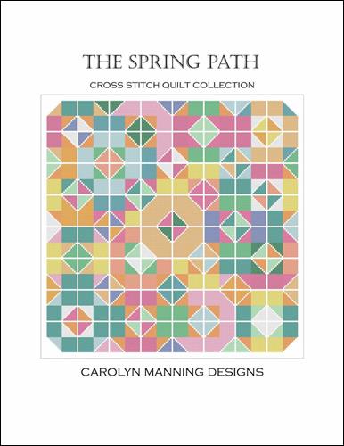 click here to view larger image of Spring Path, The (chart)