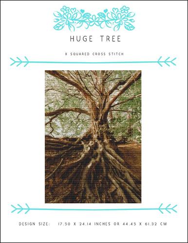 click here to view larger image of Huge Tree (chart)
