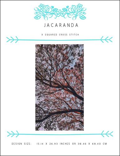 click here to view larger image of Jacaranda (chart)
