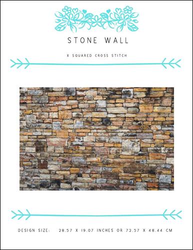 click here to view larger image of Stone Wall (chart)