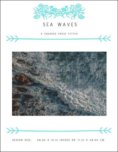 click here to view larger image of Sea Waves (chart)
