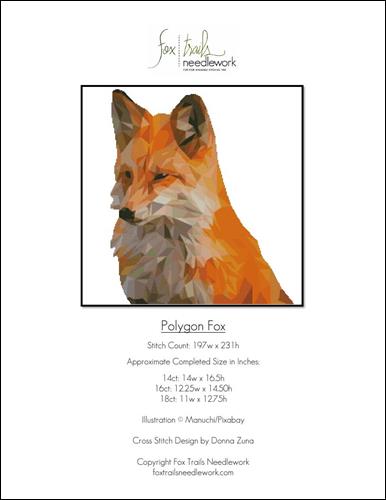 click here to view larger image of Polygon Fox (chart)