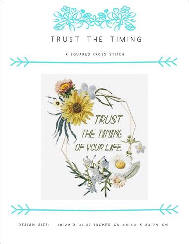 click here to view larger image of Trust the Timing (chart)