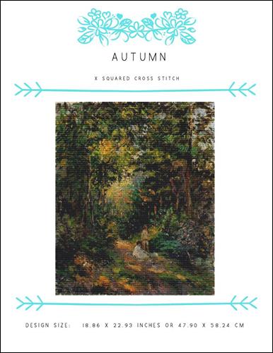 click here to view larger image of Autumn (chart)