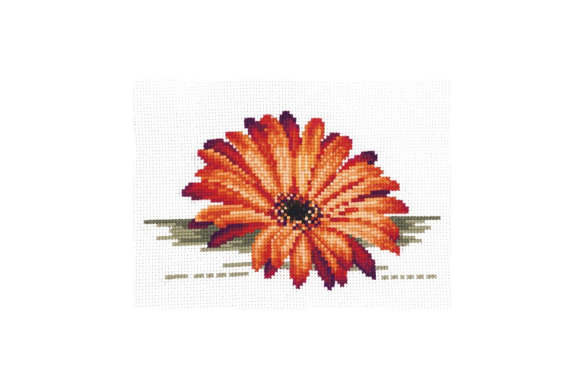 click here to view larger image of Gift of Delight (counted cross stitch kit)