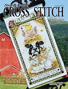 click here to view larger image of Stoney Creek Cross Stitch Collection - 2020 Spring (magazines)