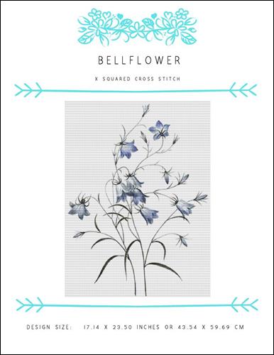 click here to view larger image of Bellflower  (chart)