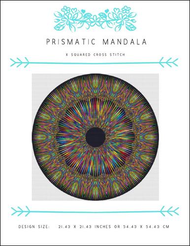 click here to view larger image of Prismatic Mandala (chart)