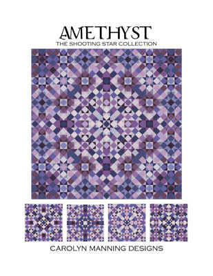 click here to view larger image of Amethyst (chart)