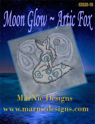 click here to view larger image of Moonglow - Artic Fox (chart)