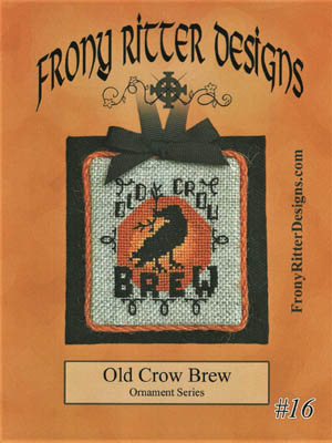 click here to view larger image of Old Crow Brew (chart)