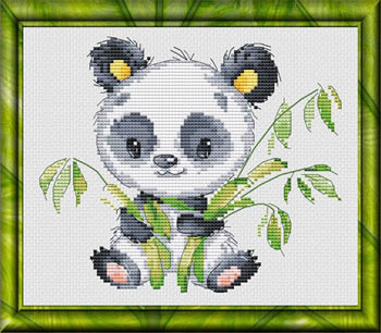 click here to view larger image of Panda (chart)