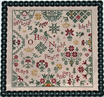 click here to view larger image of Simple Gifts - O Holy Night (chart)