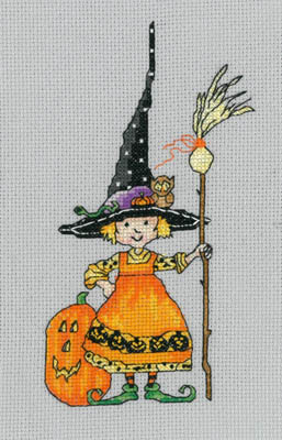 click here to view larger image of Teeny Witch (chart)